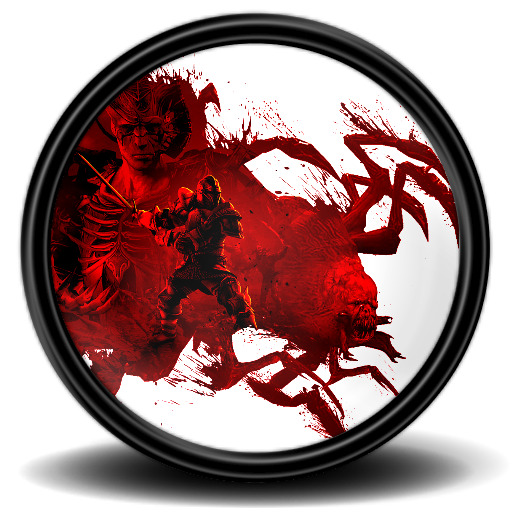 Dragon Age - Origins Awakening 4 Icon 512x512 png